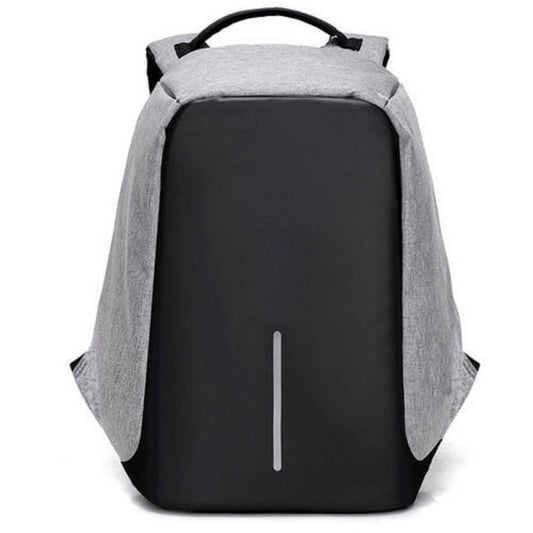 Gray helmet for bikers